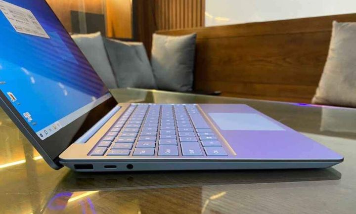 computadoras y laptops - Surface Laptop 5 (2022), Core i5 12th, 13.5" Touch 3