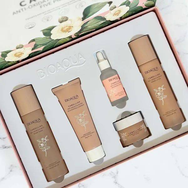 salud y belleza - Kit facial Bioaqua Skincare 