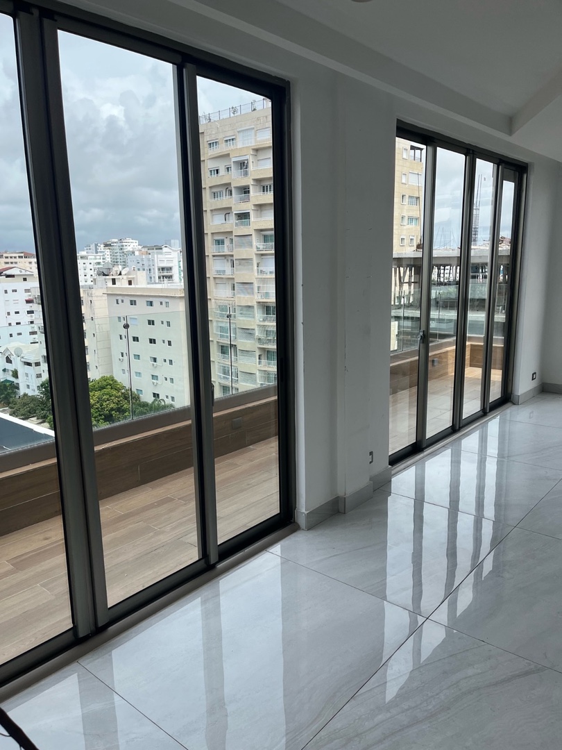 apartamentos - Vendo apto en Los cacicazgos 
Nuevo 199. Mt2. 275,000
