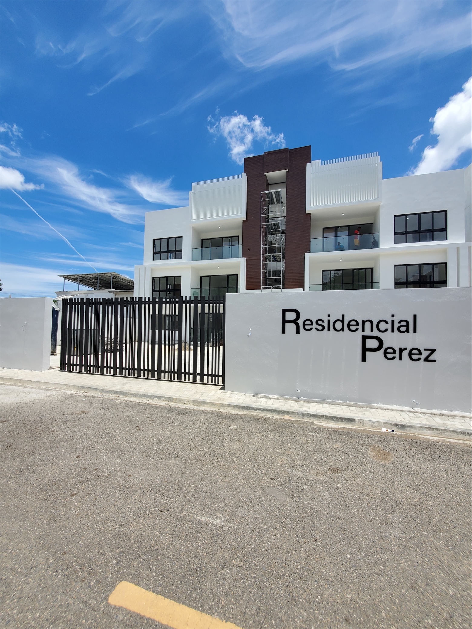 apartamentos - Proyecto de Apartamentos de 115 Mts2 en exclusivo residencial Los Pérez. 7