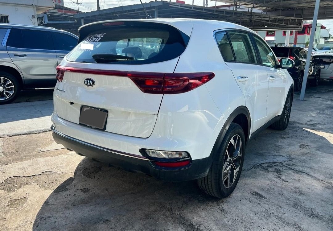 jeepetas y camionetas - 2020 Kia Sportage Motor DOHC  5