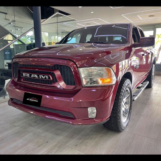 jeepetas y camionetas - RAM 1500 2017 4x4 nuevaaaaa