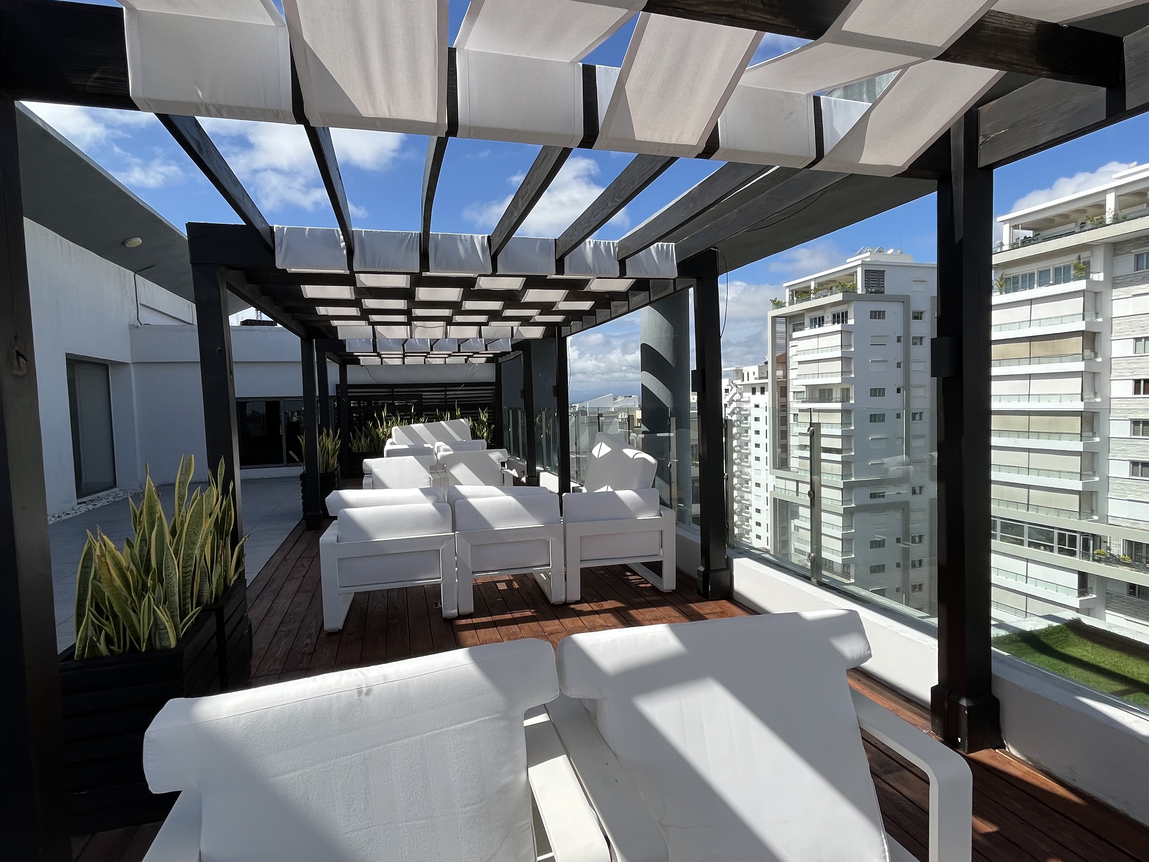 apartamentos - Apartamento VENTA Piantini de UNA Habitación   6