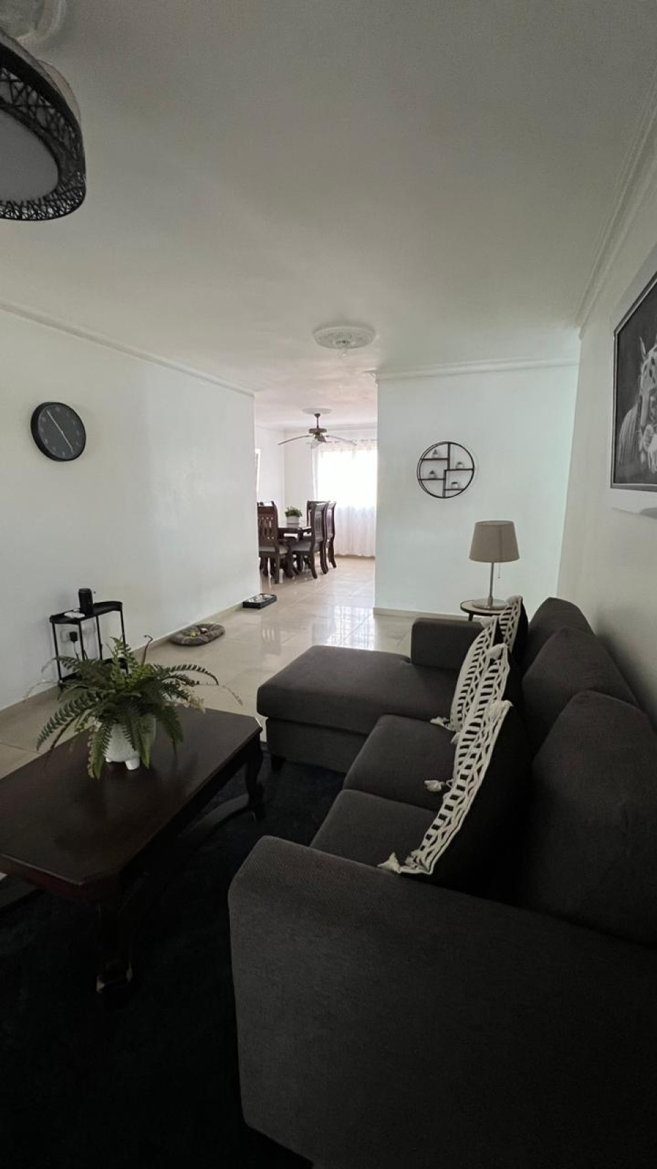 apartamentos - Apartamento en Venta en Buenos Aires del Mirador 3H, 2B, 2P, 3re Piso 2