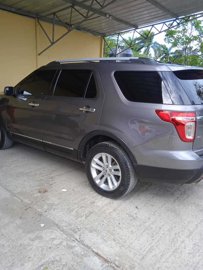 jeepetas y camionetas - Ford Explorer xlt 2015 7