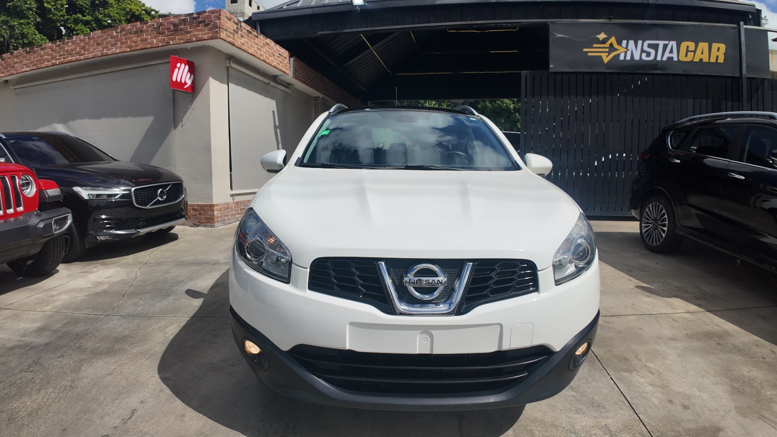 jeepetas y camionetas - Nissan Qashqai 2015 3 filas  1