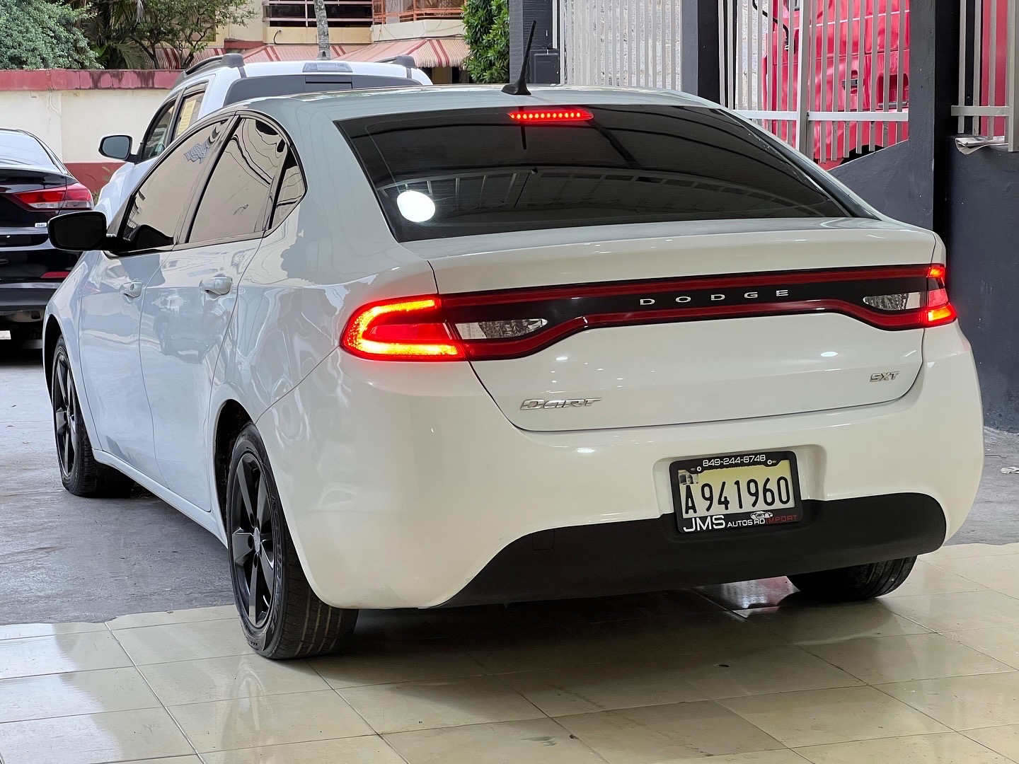 carros - DODGE DART SXT AÑO 2016
 3