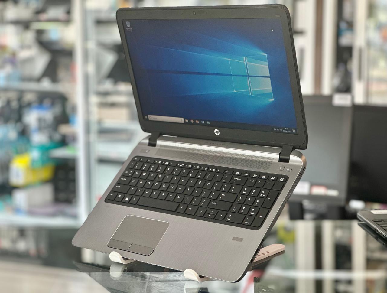 computadoras y laptops - laptop HP ProBook 450 G2 core i3 8 ram 500 gb hdd 1