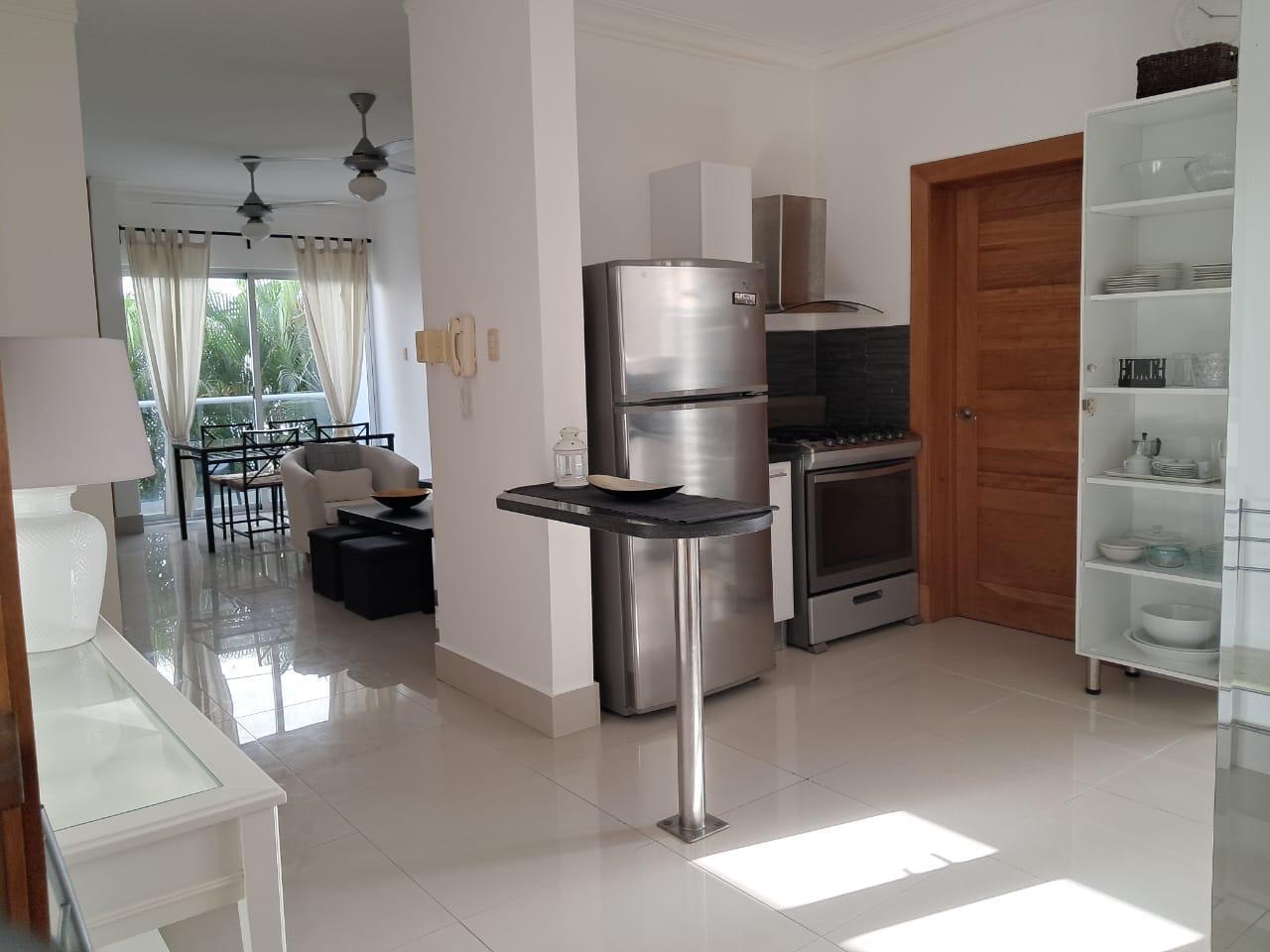 apartamentos - Apartamento en Alquiler Punta Cana Village  1