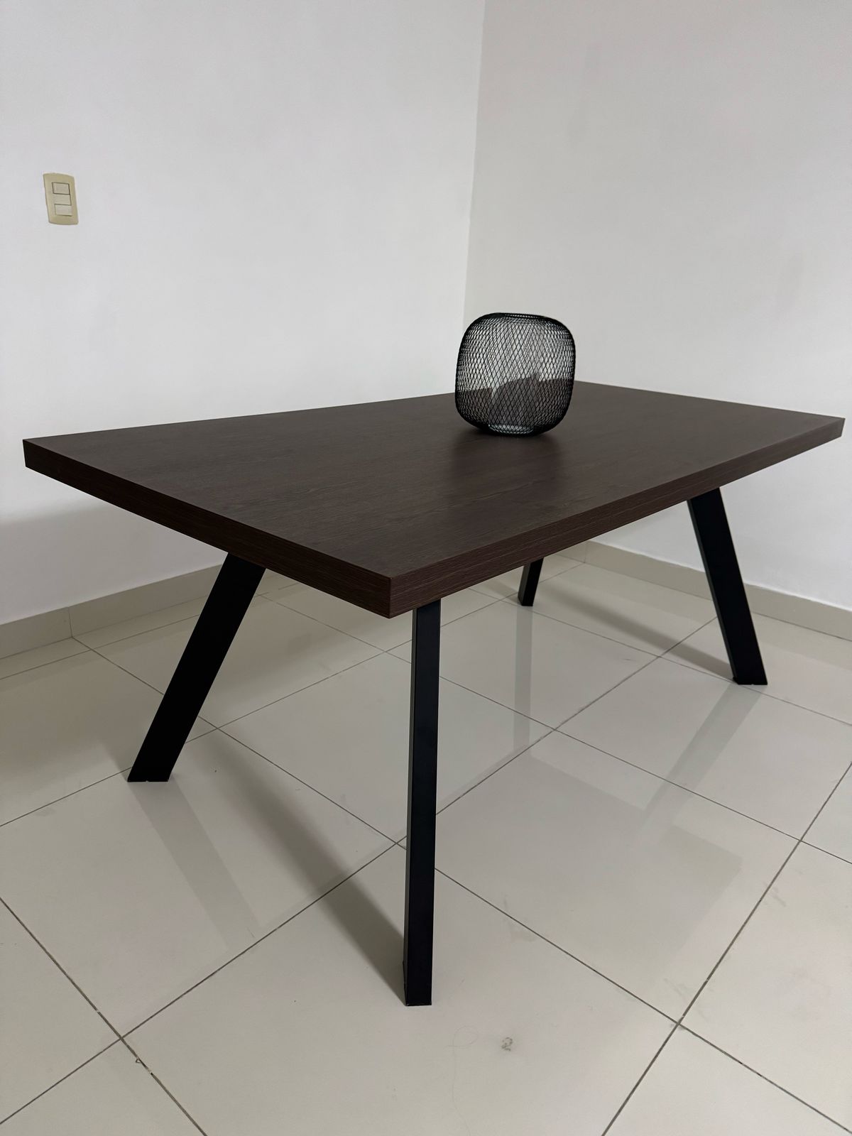 muebles y colchones - Mesa de Comedor  0