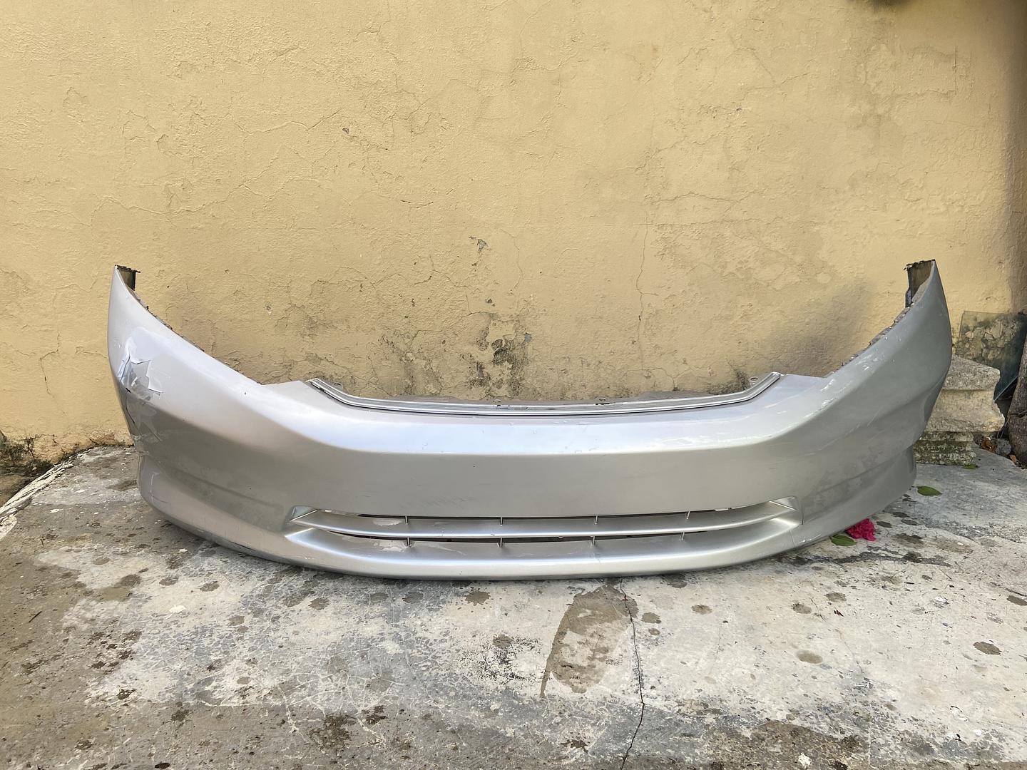 repuestos - bumper delantero honda civic 2012