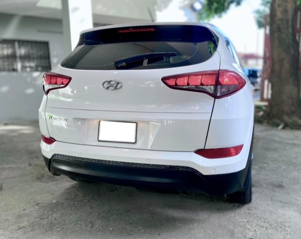 jeepetas y camionetas - 2016 Hyundai Tucson DOHC  6