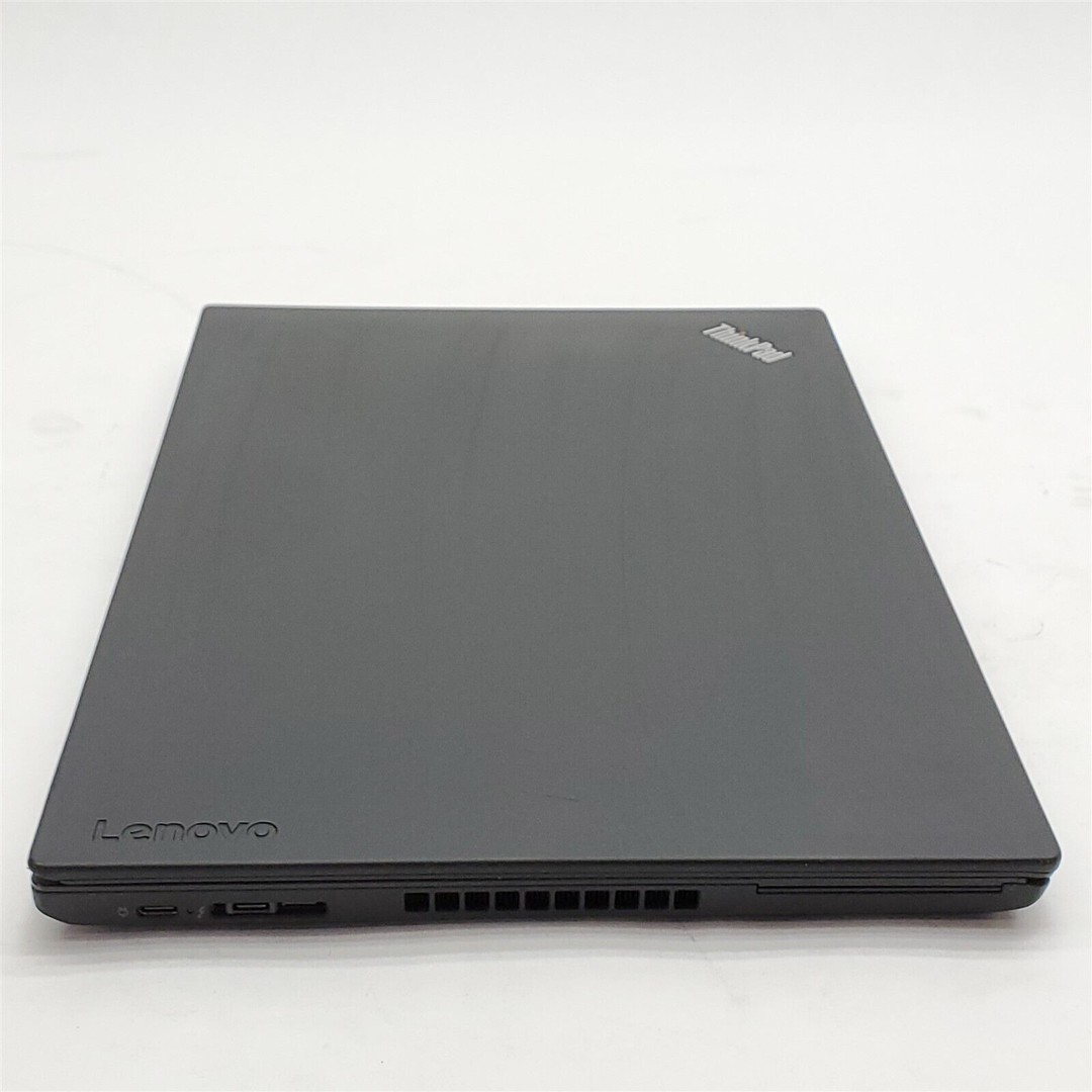 computadoras y laptops - LAPTOP i5 8VA LENOVO THINKPAD 8GB/500HDD 14PGL 1