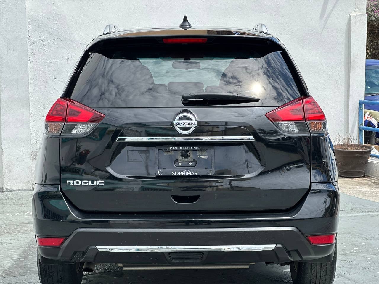 jeepetas y camionetas - NISSAN ROGUE 2019 5