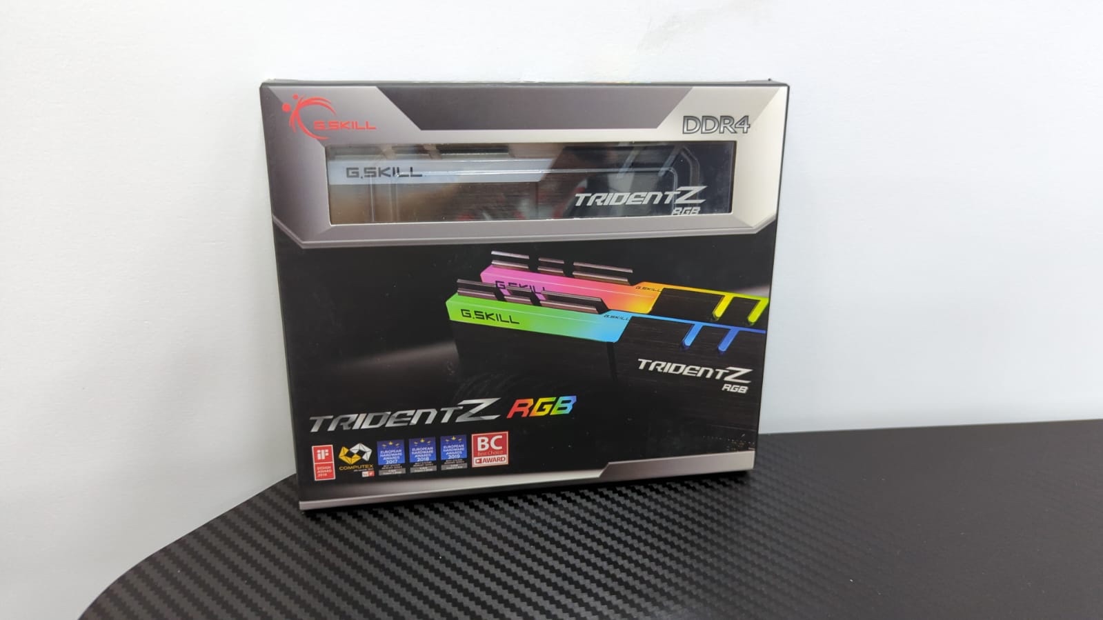computadoras y laptops - RAM G.Skill Trident Z Neo DDR4 RAM 32GB (2x16GB) 3600Mhz