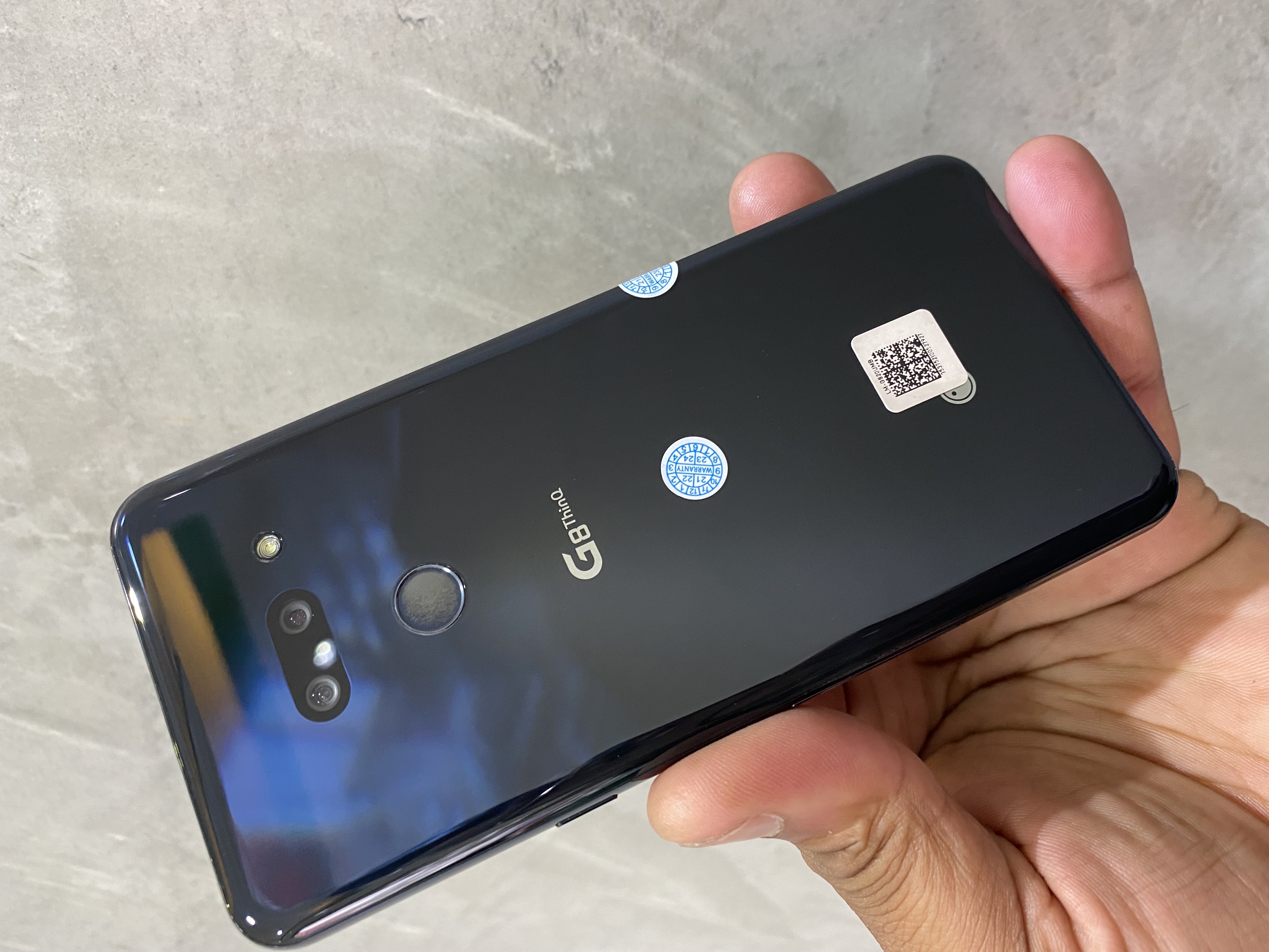 celulares y tabletas - LG G8 tuinq  0