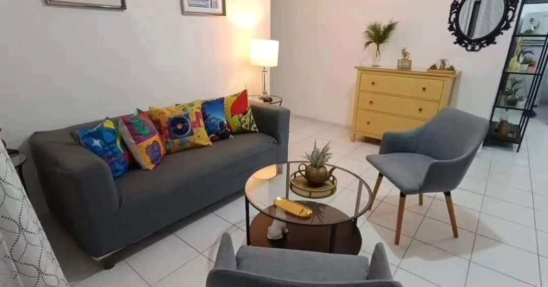 apartamentos - Rento 3er piso atrás de unión médica Santiago  8