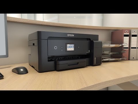 impresoras y scanners - Impresora A3+ Epson L14150 Multifunción Wifi Nueva 5