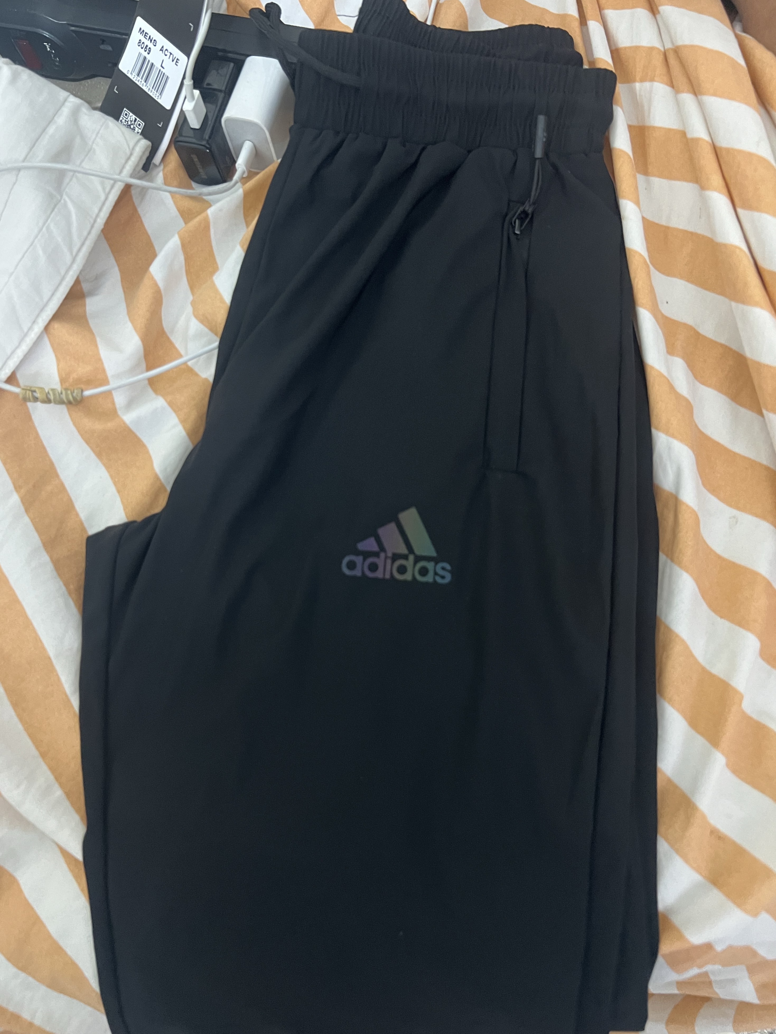 ropa para hombre - LEGGIN ADIDAS TECH 1