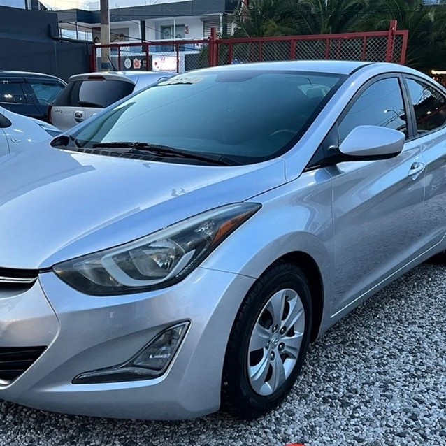 carros - 2016 Hyundai Elantra DOHC 