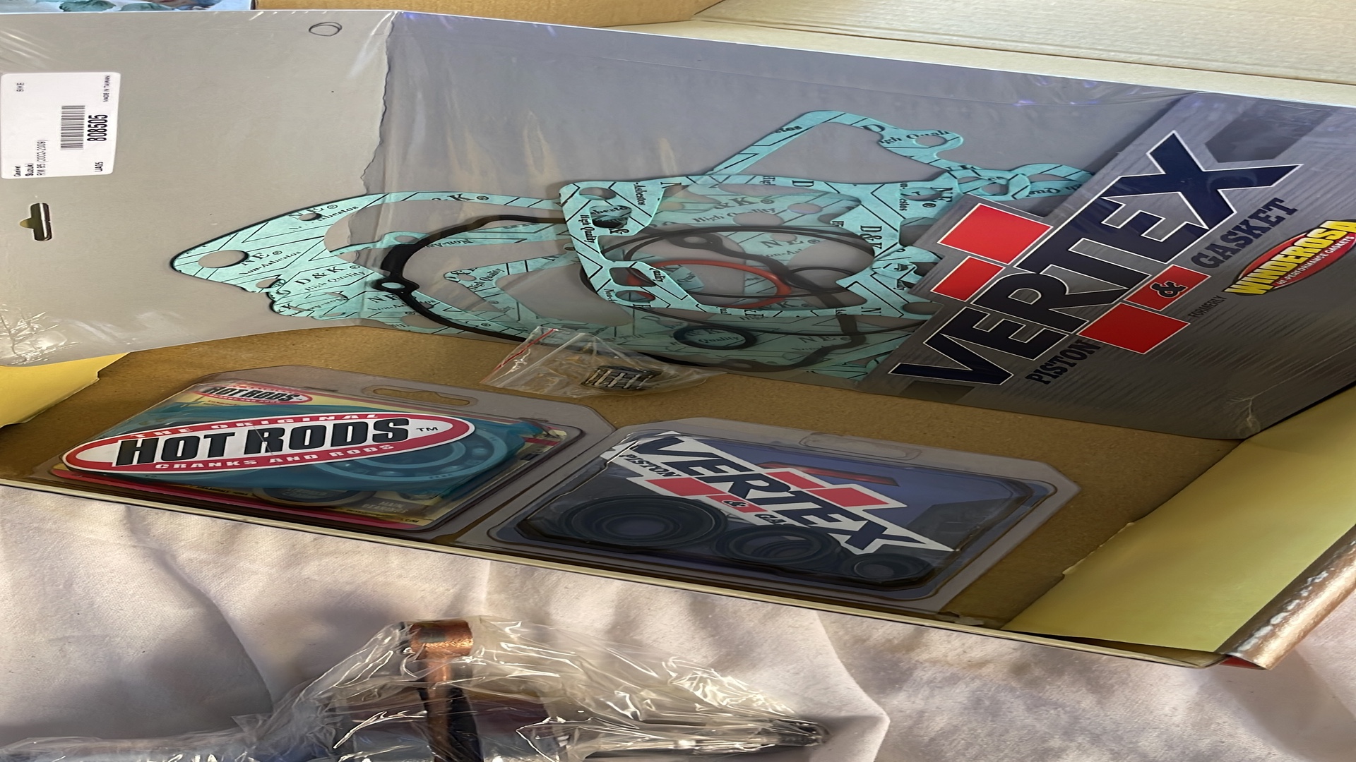 repuestos - Kit de cross Suzuki 125 2T
