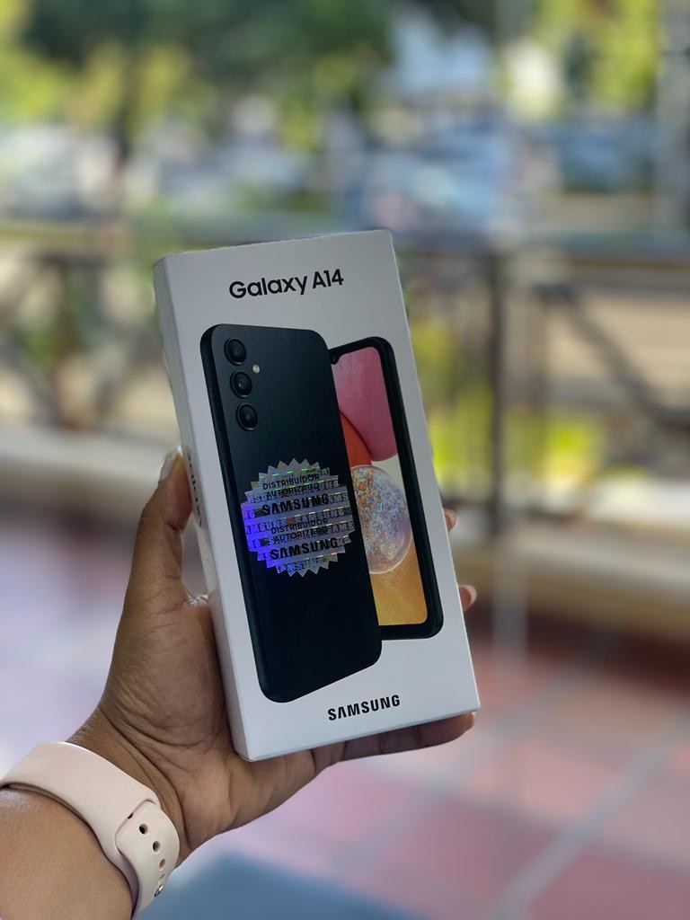 celulares y tabletas - Galaxy A14 128GB 4GB Ram (12 Meses de Garantia) 1