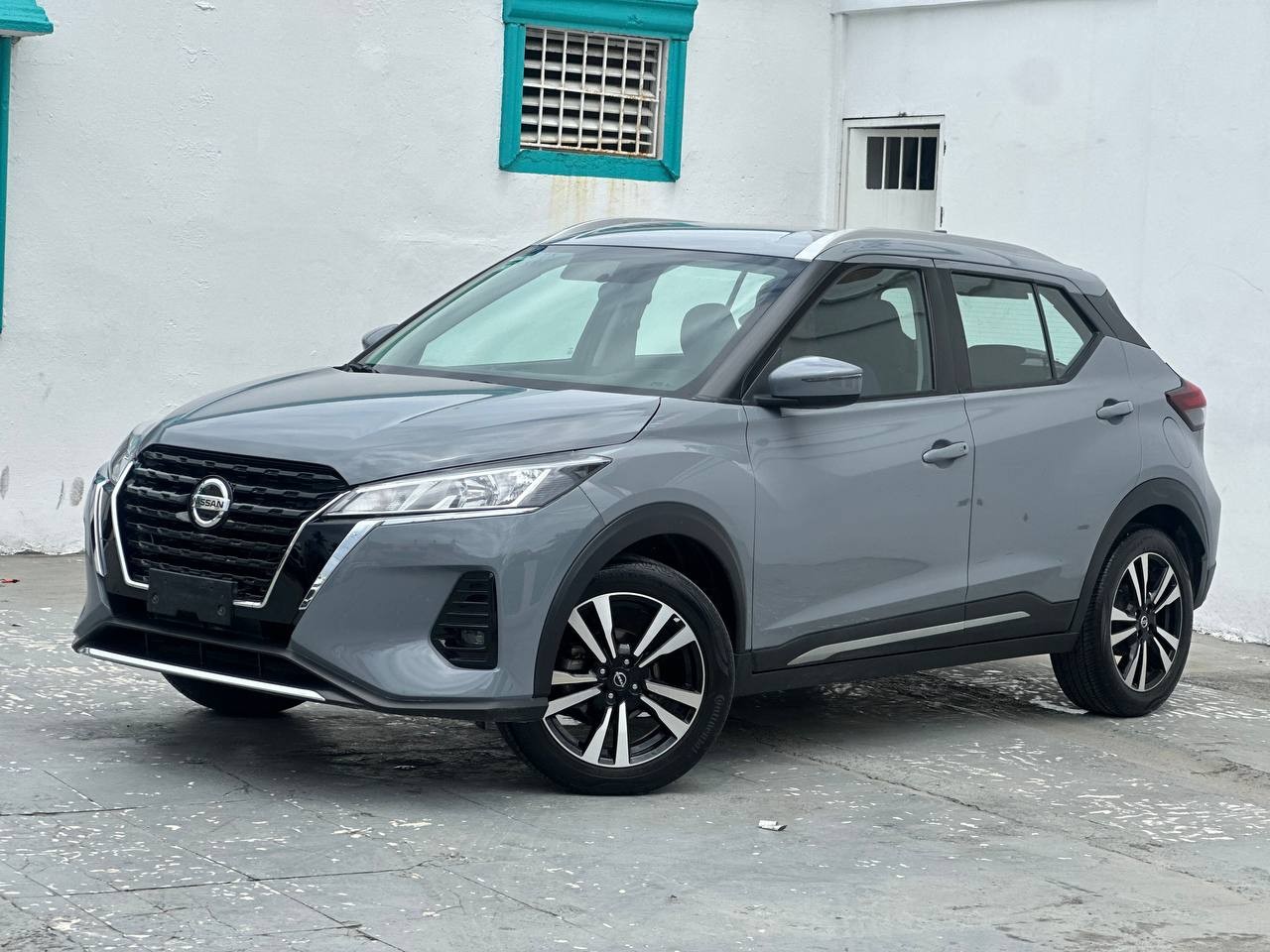 jeepetas y camionetas - NISSAN KICKS EXCLUSIVE 2022SANT.DOM MOTOR 1