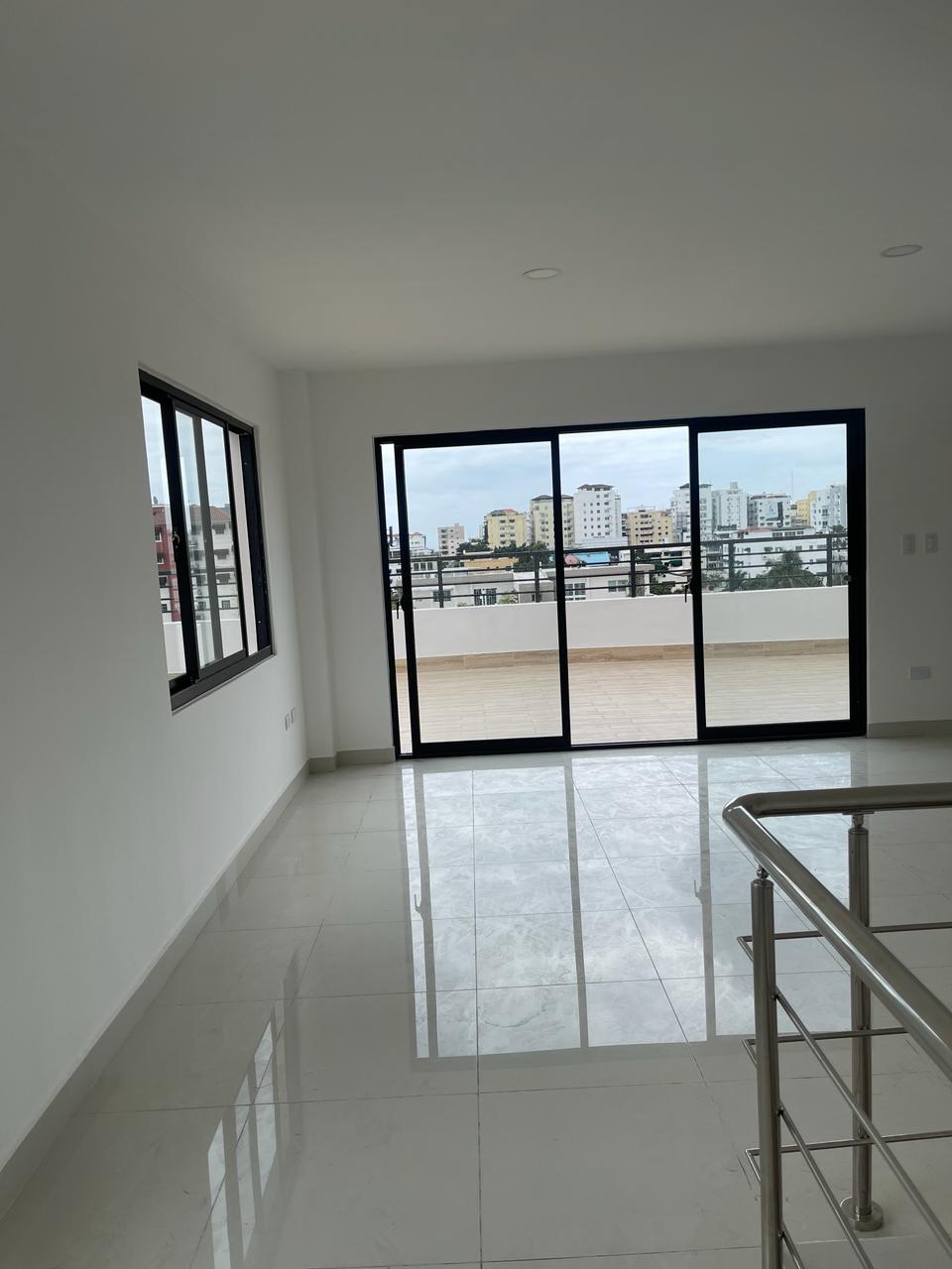 penthouses - PH En venta El Millon  8