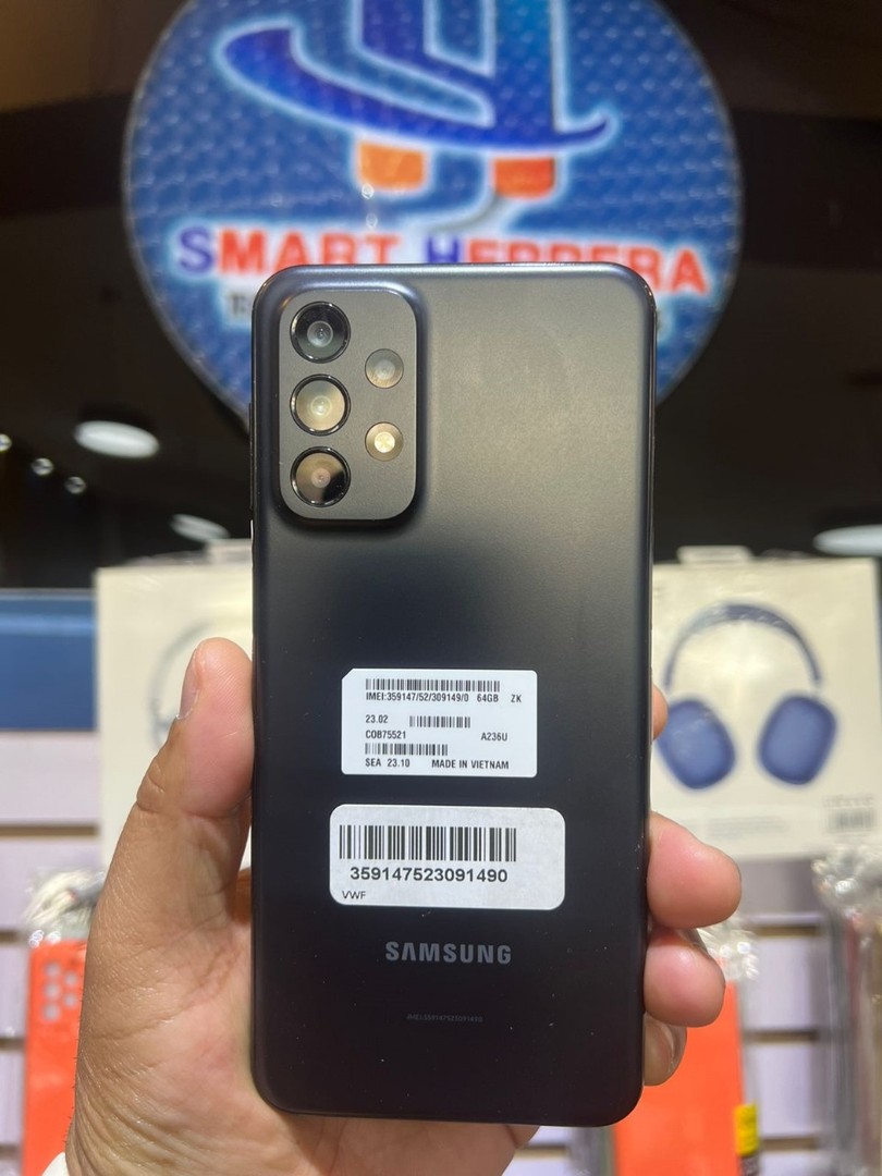 celulares y tabletas - SAMSUNG GALAXY A23 5G 64GB
 0