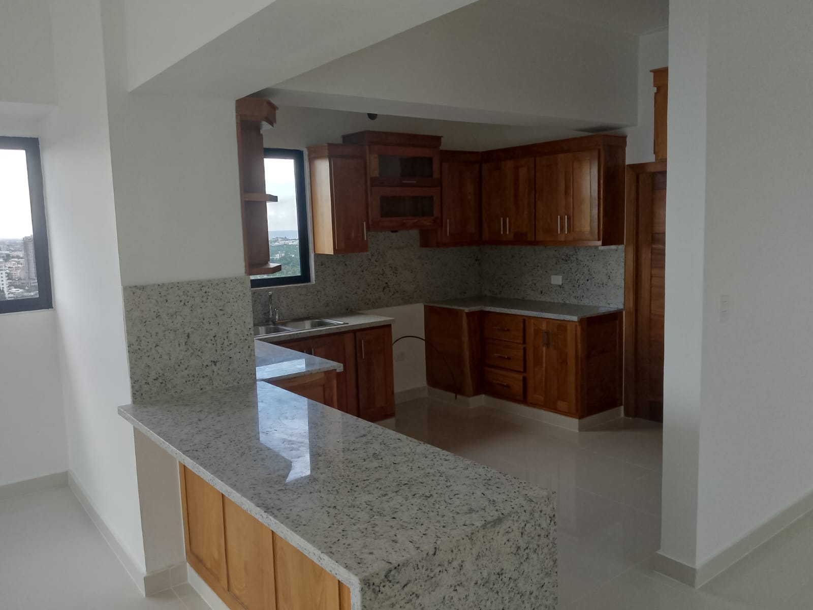 apartamentos - Vendo excelente Pent House en Torre moderna de Alma Rosa 1ra  3