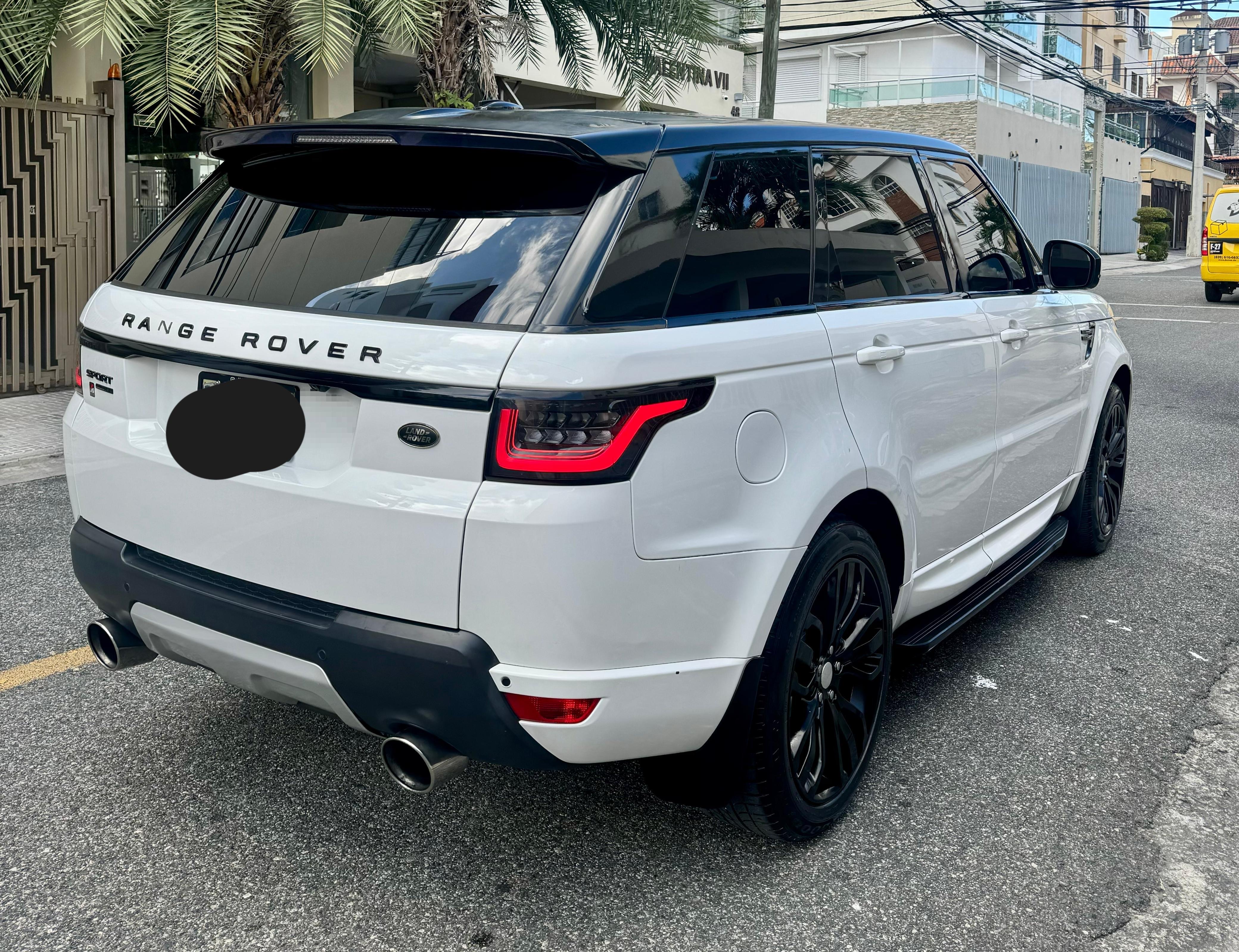 jeepetas y camionetas - Land Rover Range Sport HSE 2014 1