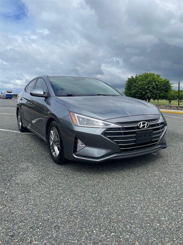 carros - Hyundai elantra sel 2019  7