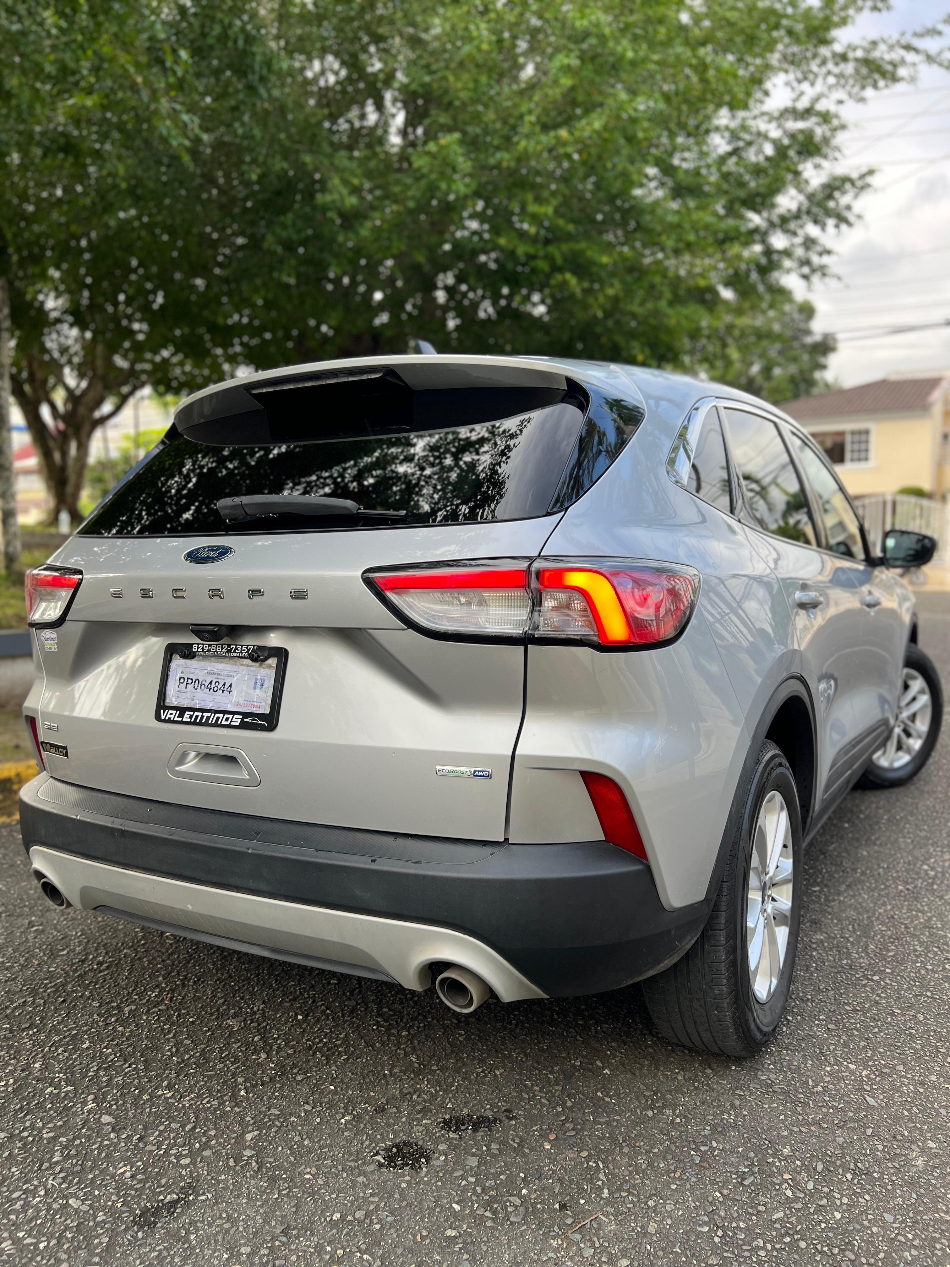 jeepetas y camionetas - Ford escape 2020 8