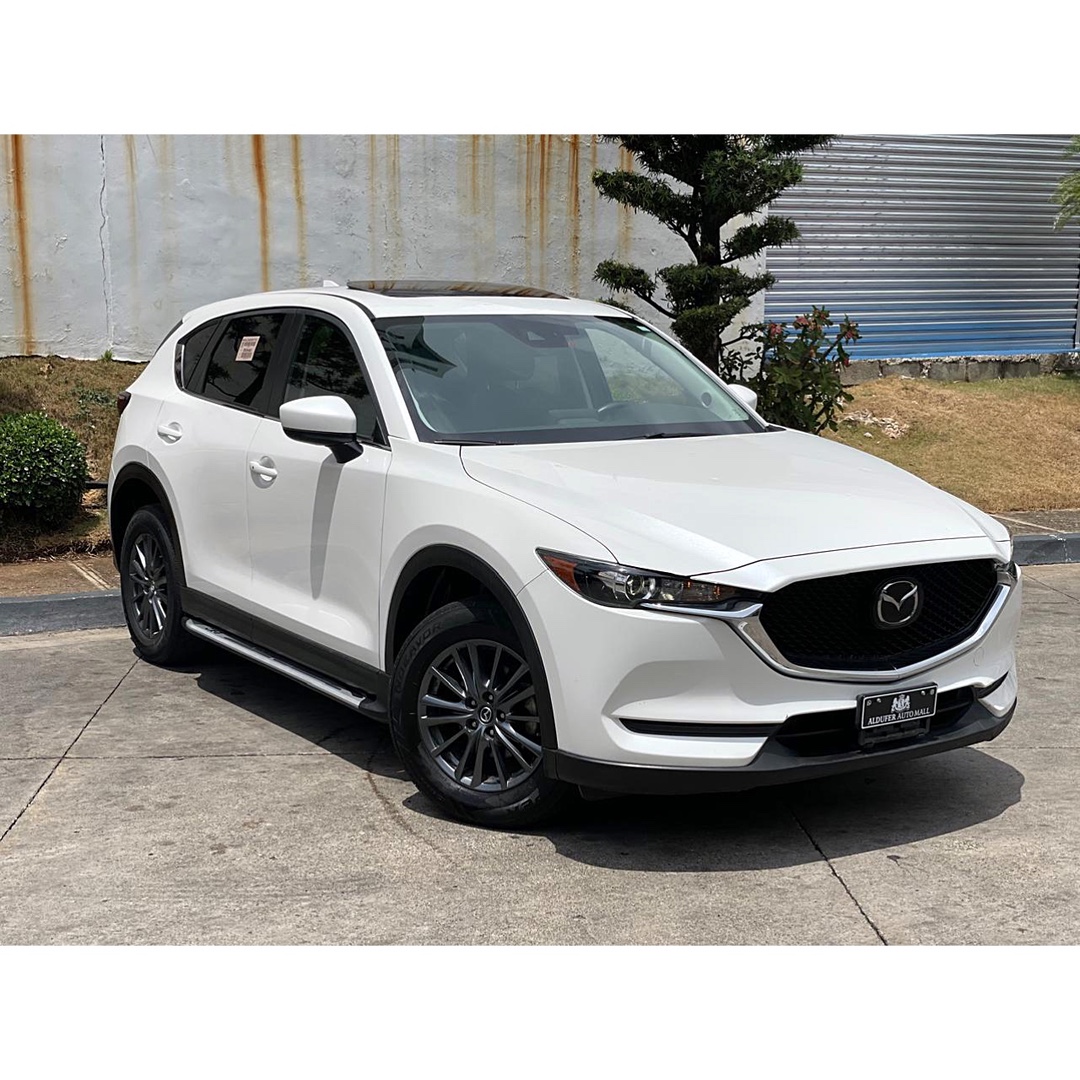 jeepetas y camionetas - MAZDA CX-5 2019 TOURING TODAS SUS PIEZAS DE FABRICA 48 MIL MILLAS ORIGINALES  1