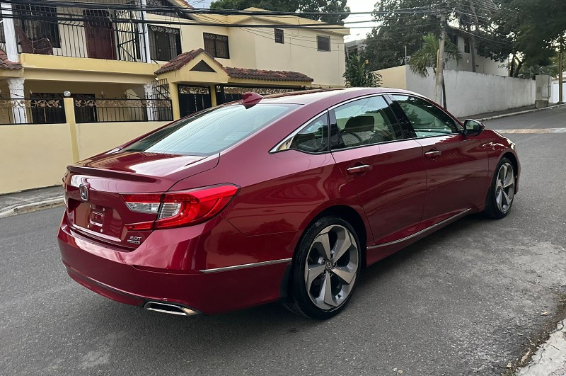 carros - Honda accord 2019 touring 3