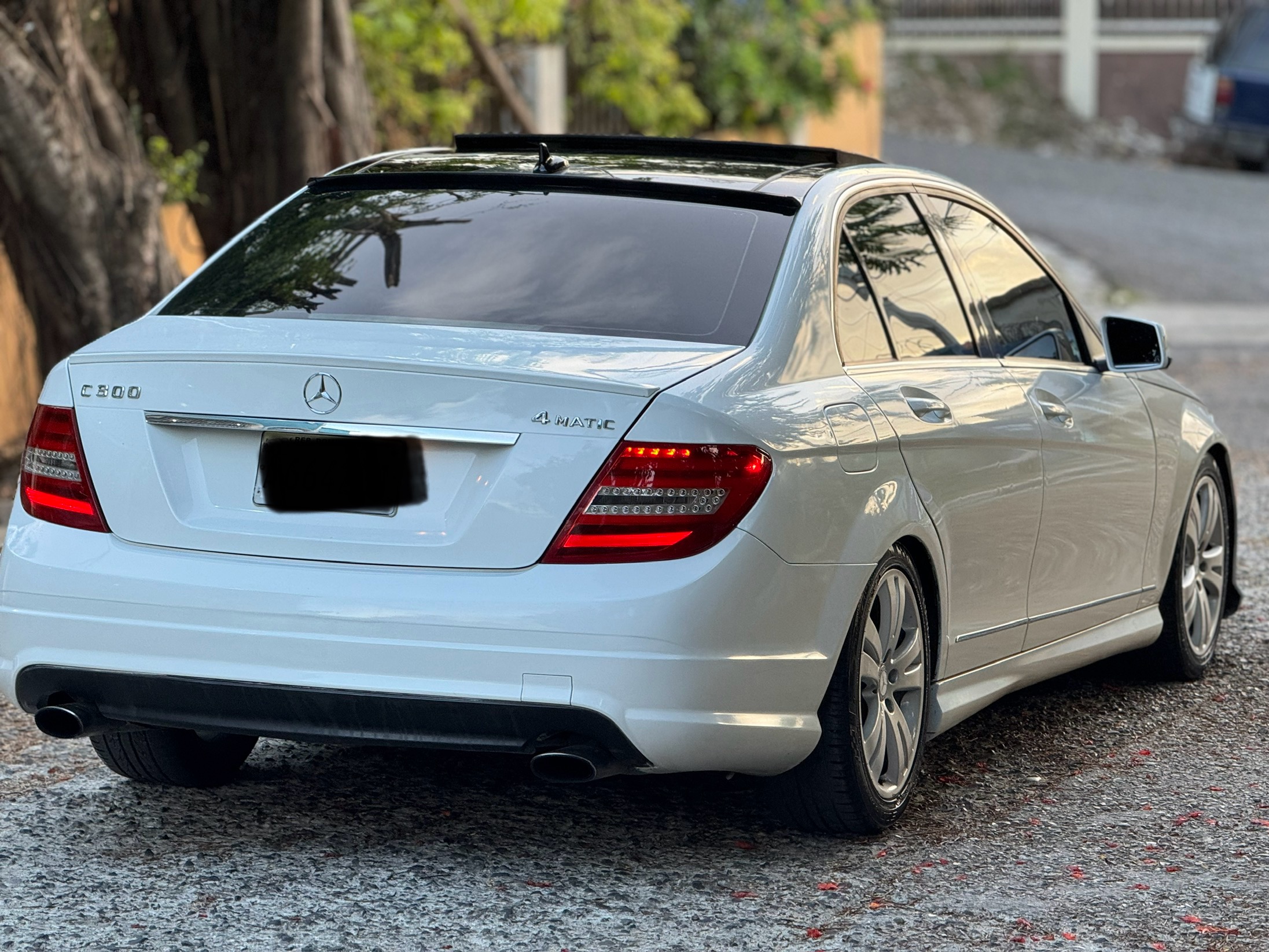 carros - Mercedes Benz C300 Sport 4Matic 2011 2