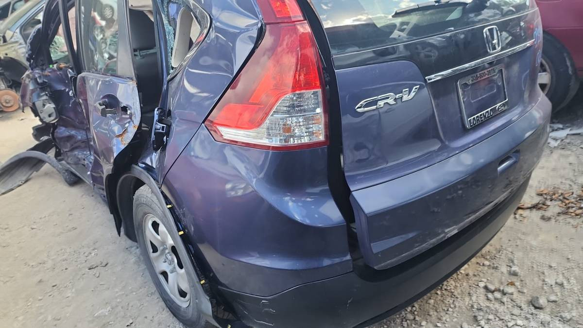 repuestos - COMPUERTA TRASERA PARA 2014 HONDA CRV 