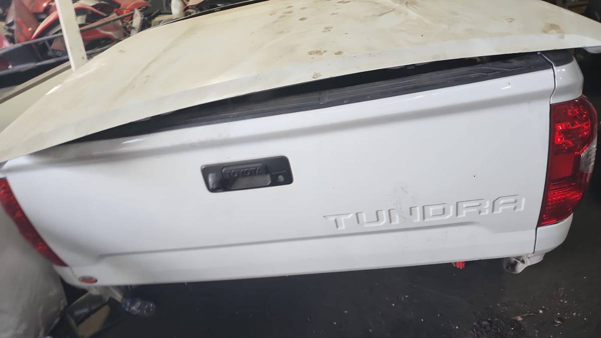 repuestos - Vendo Cama Para Toyota Tundra 