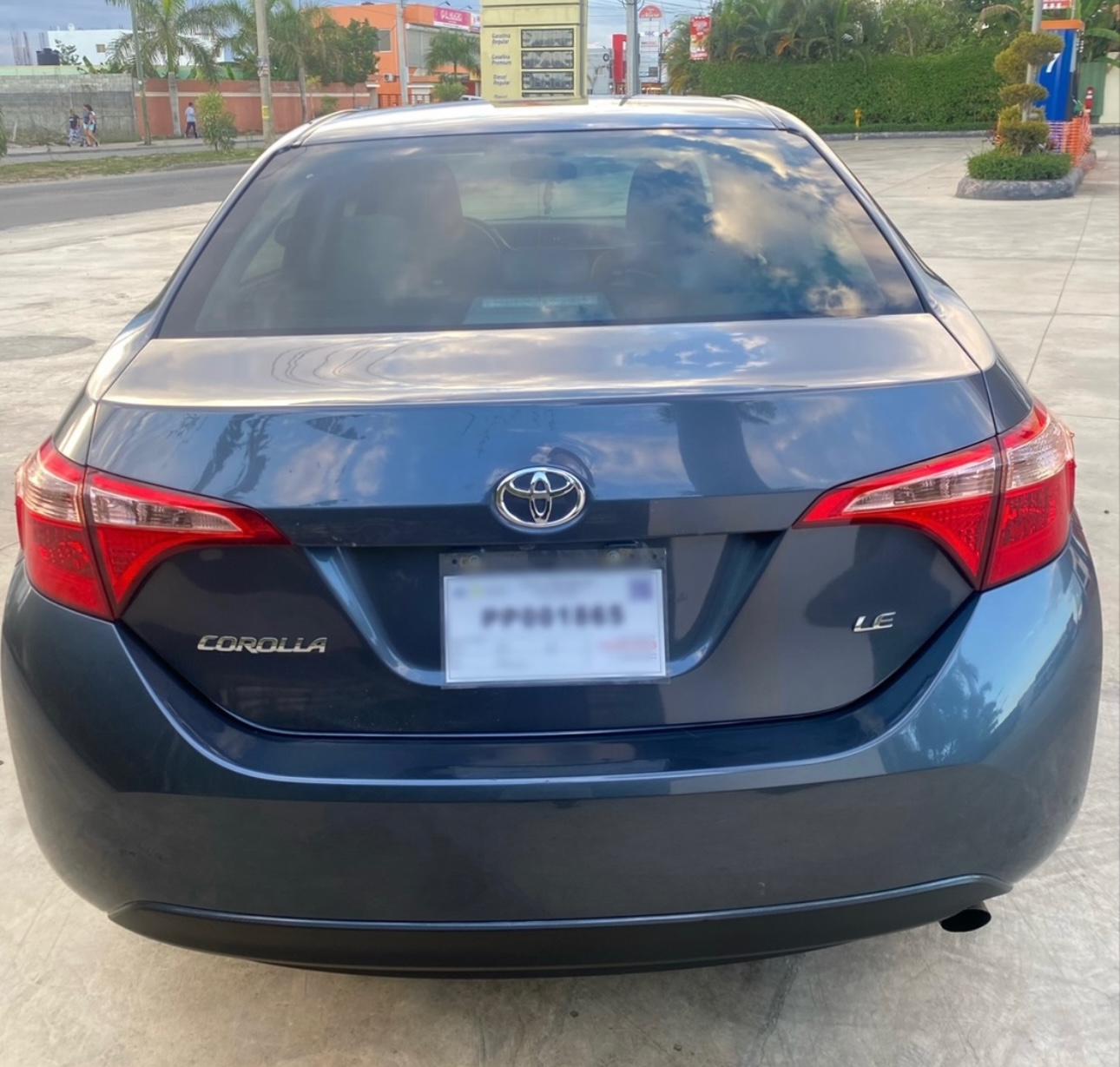 carros - Toyota Corolla 2018  2