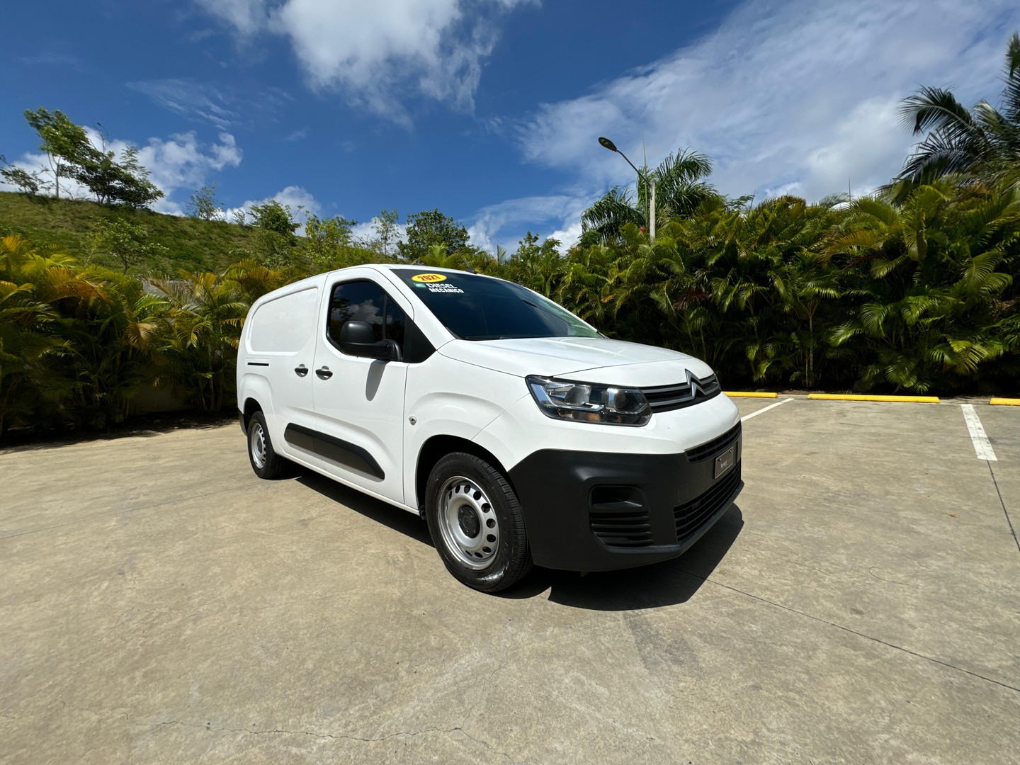 jeepetas y camionetas - Citroen Berlingo Carga 2021 2