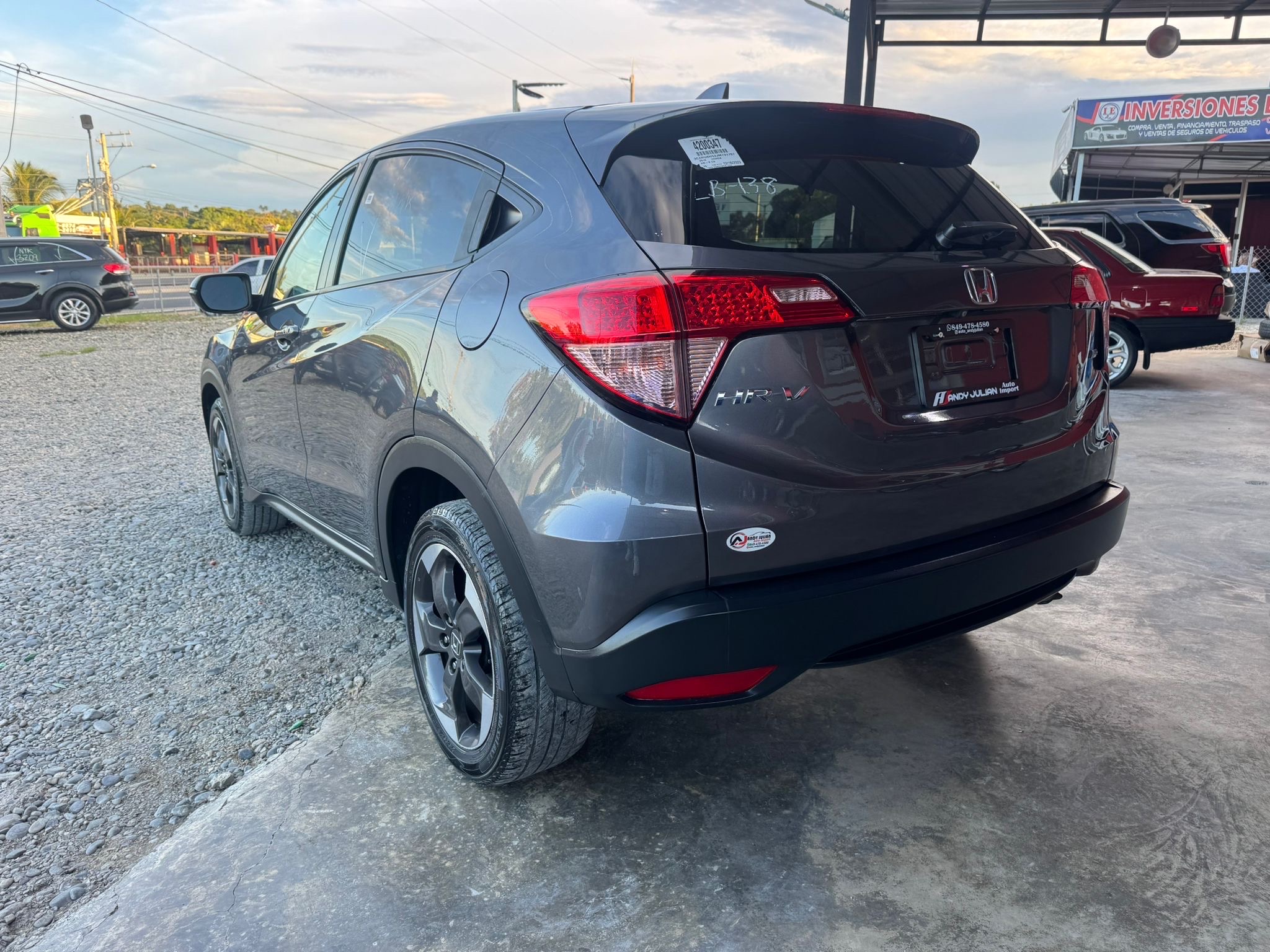 jeepetas y camionetas - Honda HRV 2018 AWD 4