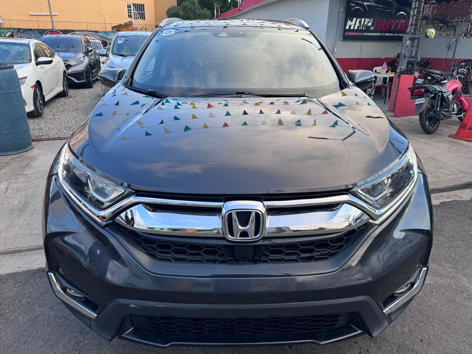 jeepetas y camionetas - CRV 2018 clean carfax 2