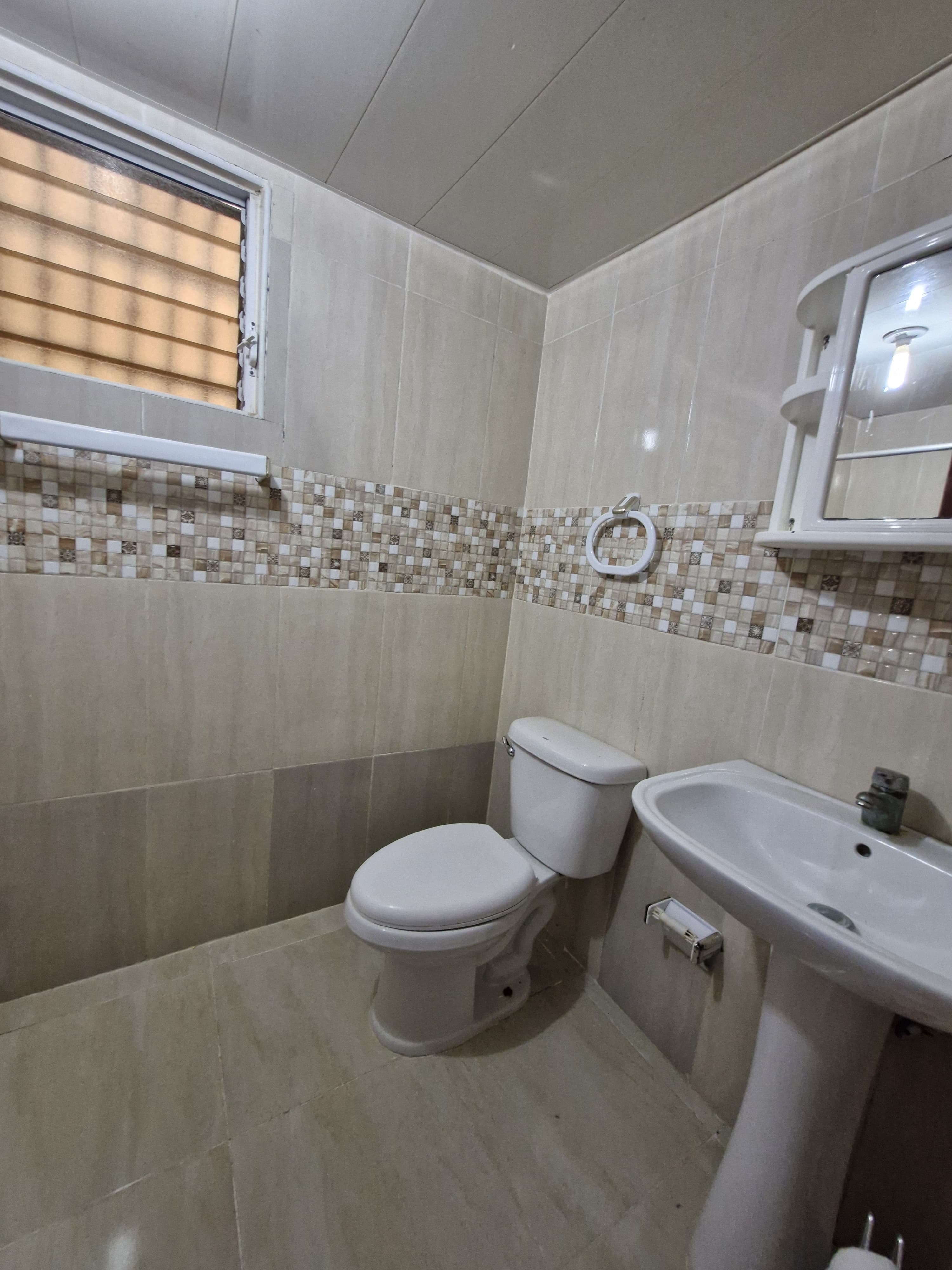 apartamentos - Apartamento en primer nivel en Ciudad Juan Bosch  6