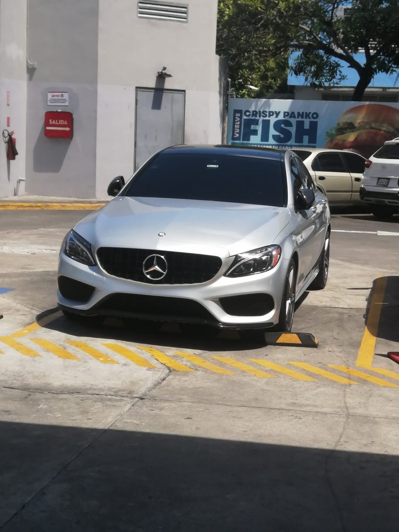 carros - Mercedes Benz C300 2015 AMG 5