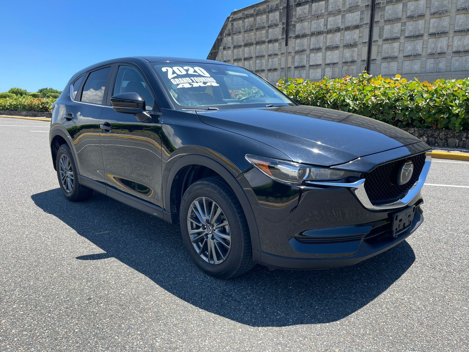 jeepetas y camionetas - Mazda CX-5 2020 Grand Touring Recién Importada