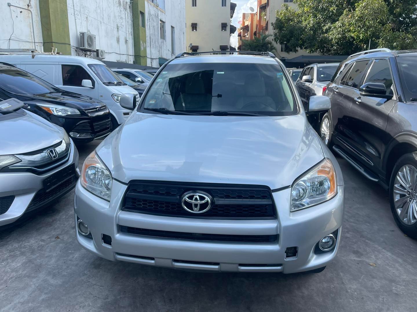 jeepetas y camionetas - TOYOTA RAV4 SPORT 2012 3