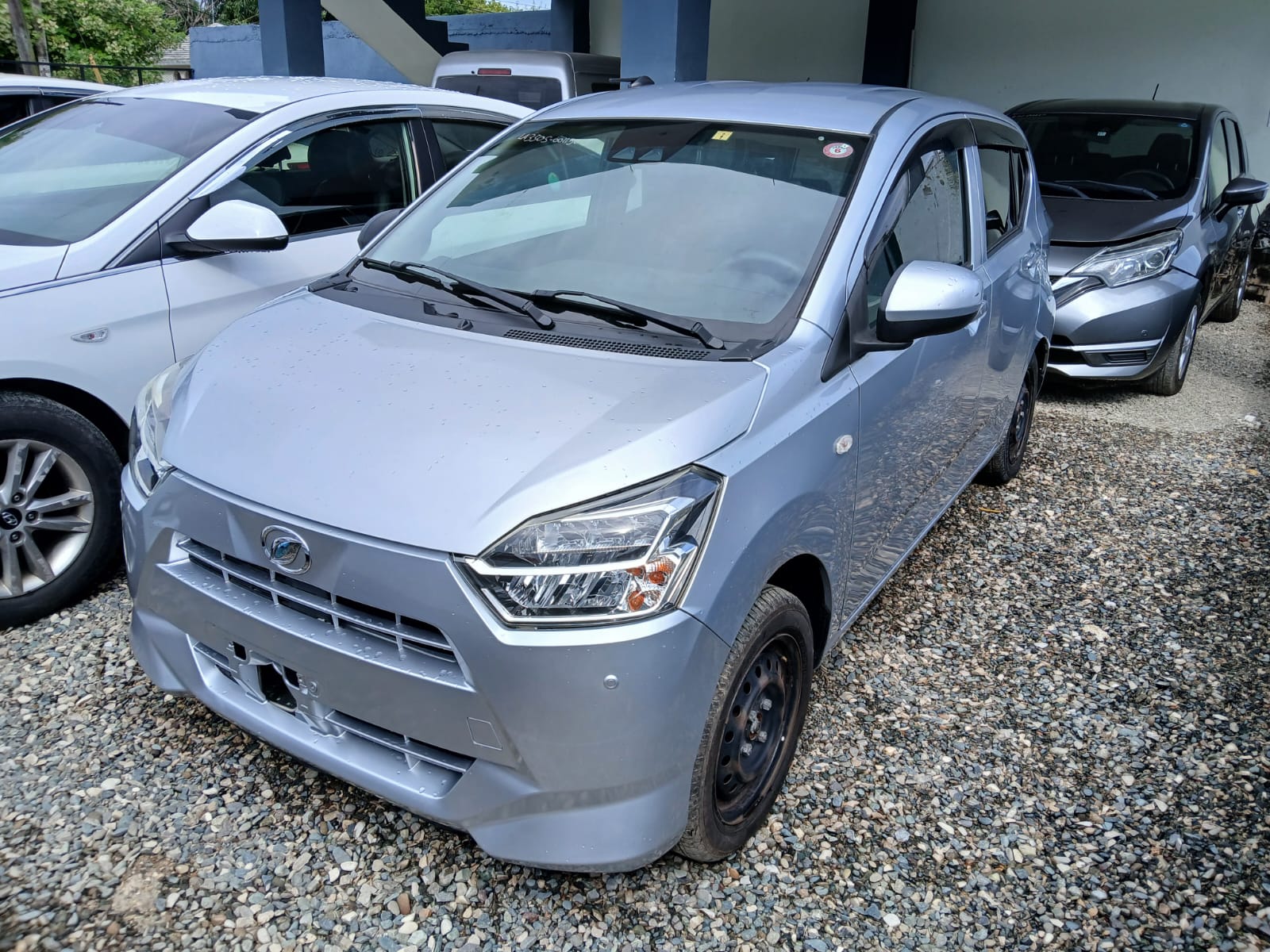 carros - VENDO DAIHATSU MIEA 2019 FINANCIAMIENTO DISPONIBLE