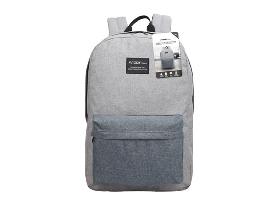 computadoras y laptops - BULTO ARGOM MOCHILA STARK 14.1 PULGADAS  COLOR GRIS 0