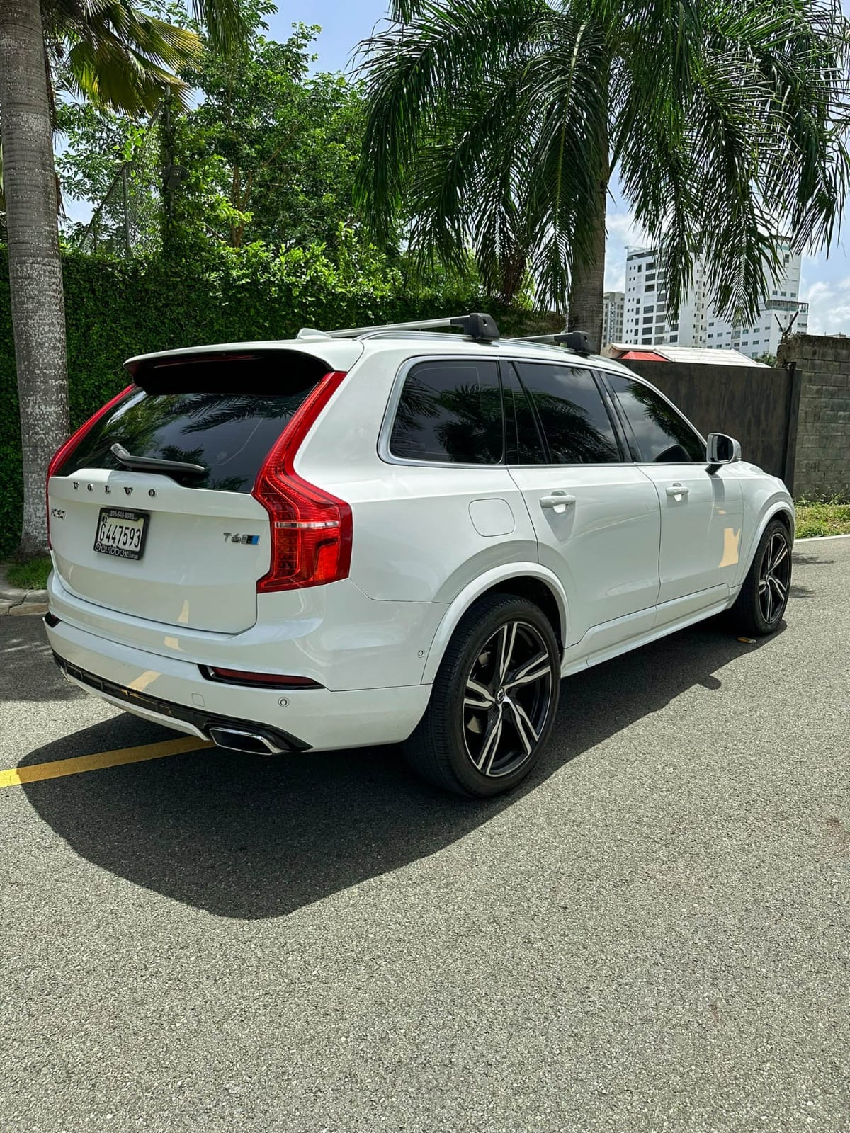 jeepetas y camionetas - Volvo XC90 R Design T6 2019 (Comprada en la casa) 1