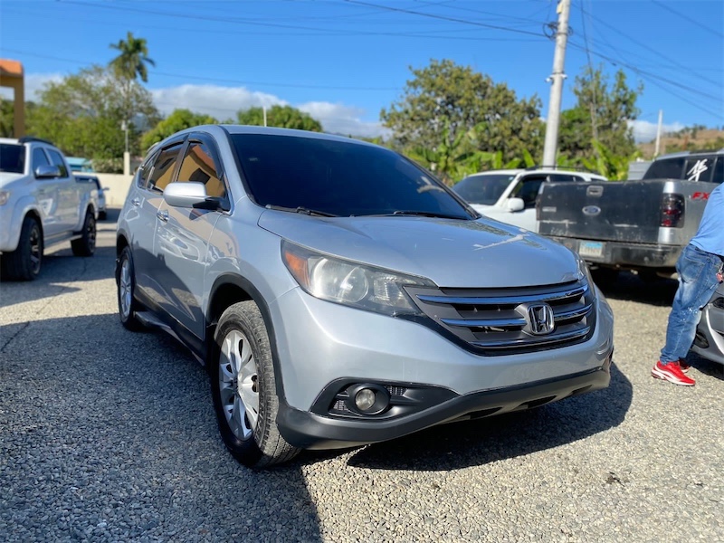 jeepetas y camionetas - Honda crv 2013